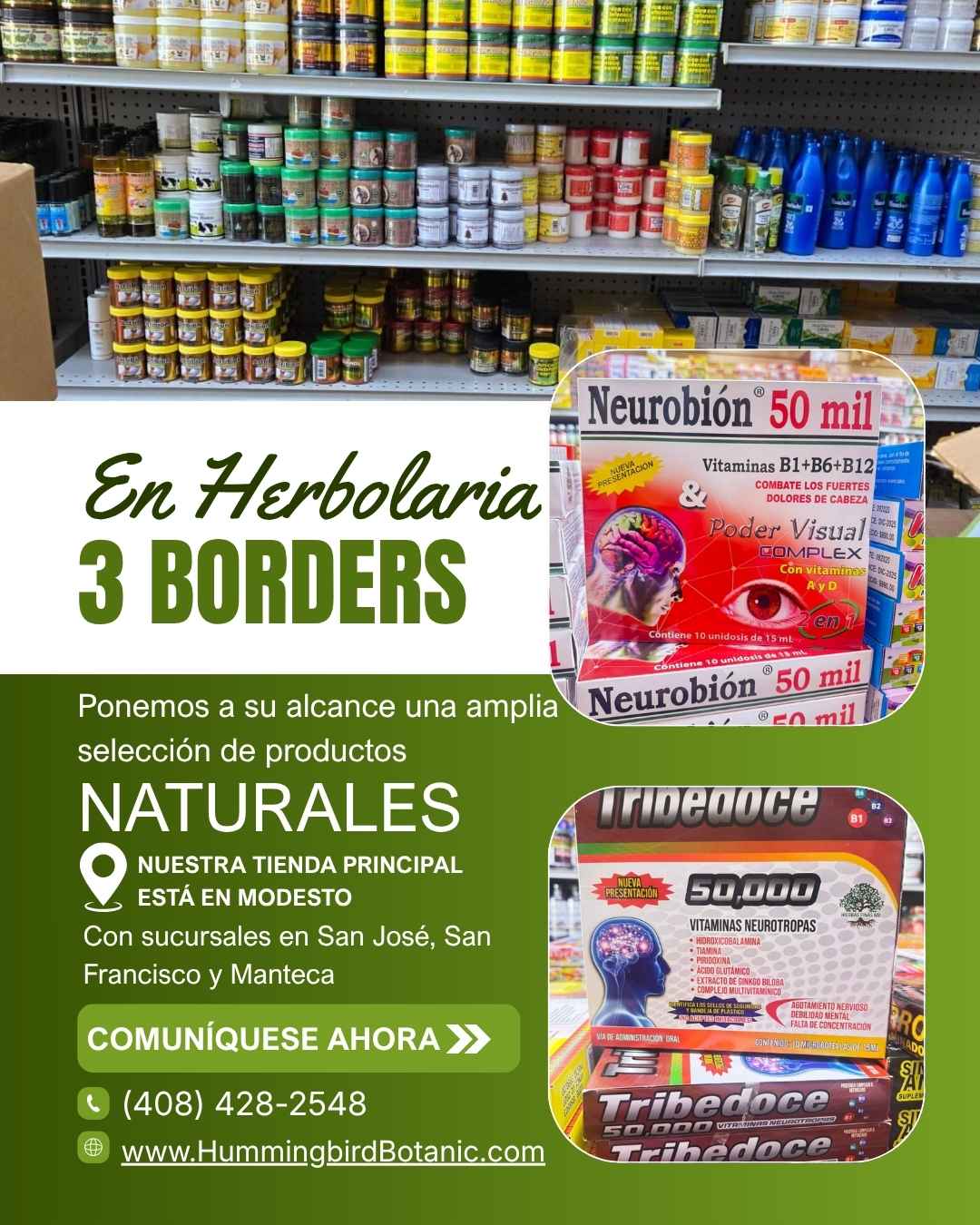 tienda-de-medicina-natural-modesto-san-jose-san-francisco